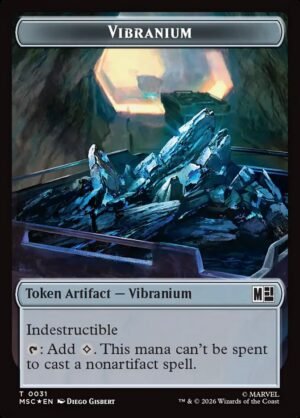 Vibranium (TMSC-31)