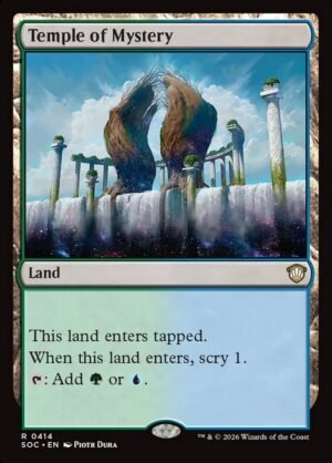 Temple of Mystery (SOC-414)