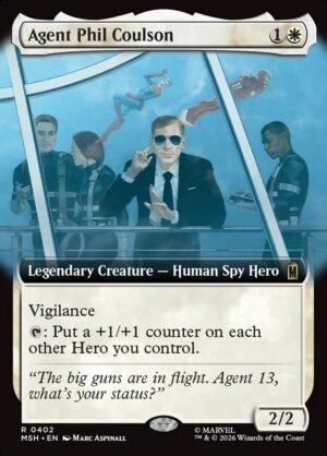 Agent Phil Coulson (MSH-402)