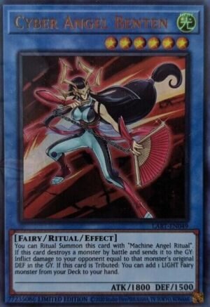 Cyber Angel Benten (LART-EN049)