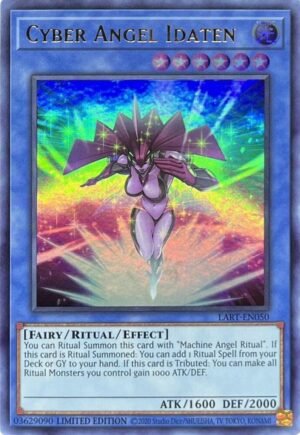 Cyber Angel Idaten (LART-EN050)