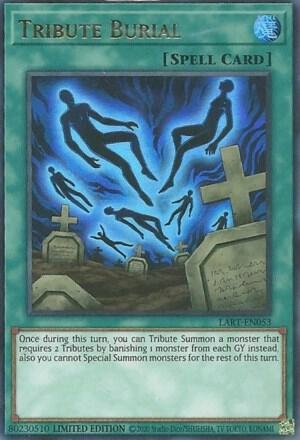 Tribute Burial (LART-EN053)