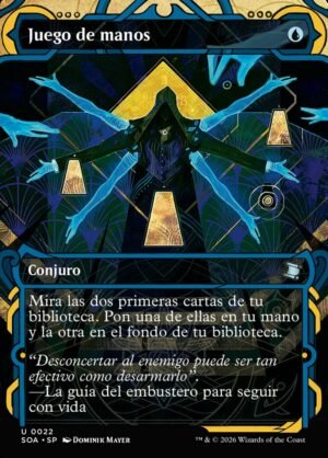 Sleight of Hand (SOA-22)