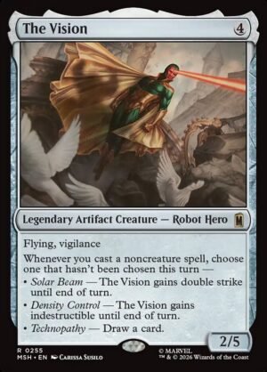 The Vision (MSH-255)