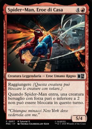 Spider-Man, Hometown Hero (MSC-857)