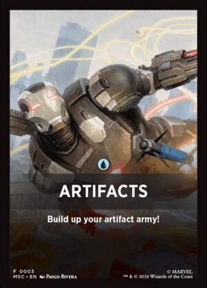 Artifacts (FMSC-3)