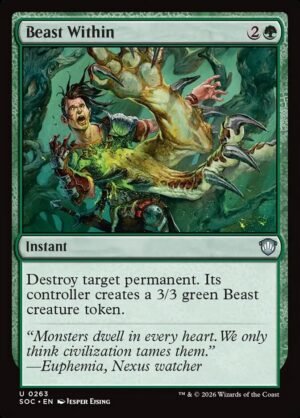 Beast Within (SOC-263)