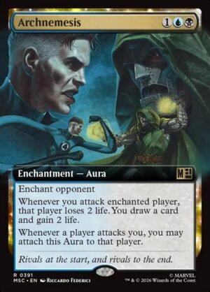 Archnemesis (MSC-391)