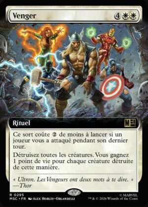 Avenge (MSC-295)