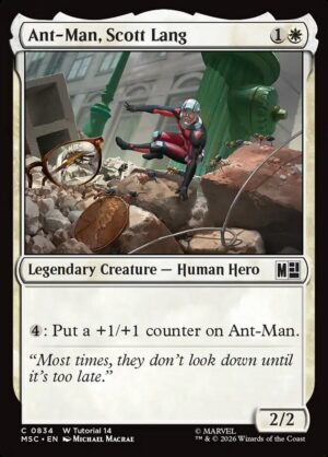 Ant-Man, Scott Lang (MSC-834)