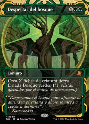 Awaken the Woods (SOA-49)
