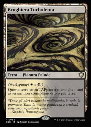 Turbulent Moor (SOC-56)