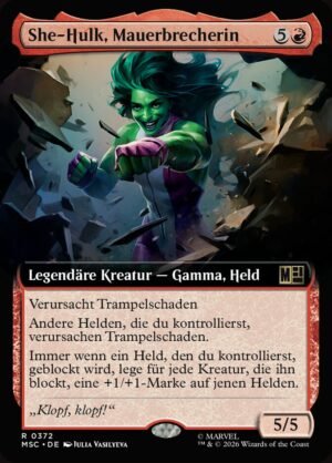 She-Hulk, Wallbreaker (MSC-372)