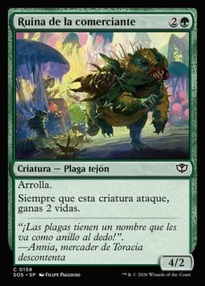 Shopkeeper's Bane (SOS-159)