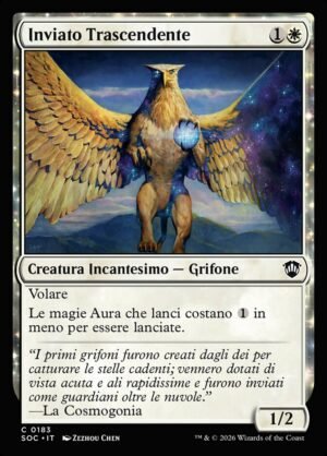Transcendent Envoy (SOC-183)