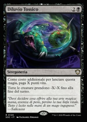 Toxic Deluge (SOC-120)