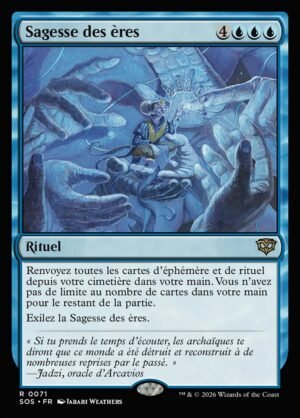 Wisdom of Ages (SOS-71)