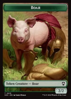 Boar (TSOC-15)