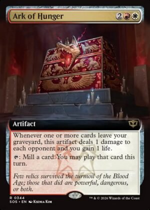 Ark of Hunger (SOS-344)