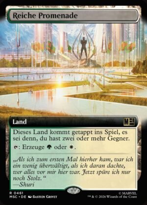 Bountiful Promenade (MSC-461)