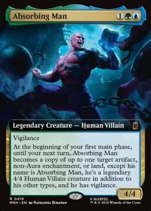 Absorbing Man (MSH-416)