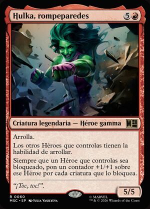 She-Hulk, Wallbreaker (MSC-60)