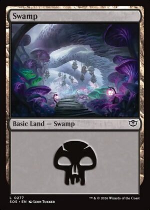 Swamp (SOS-277)