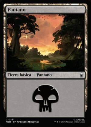 Swamp (MSH-291)