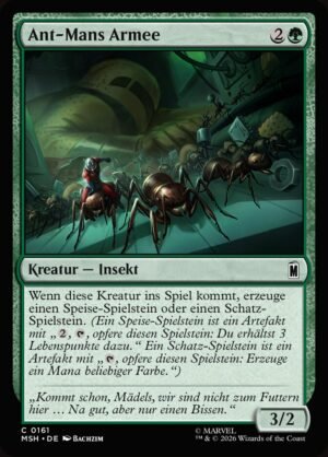 Ant-Man's Army (MSH-161)