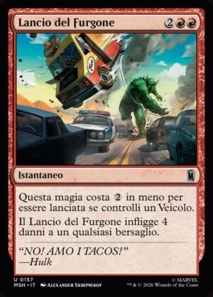 Truck Toss (MSH-157)