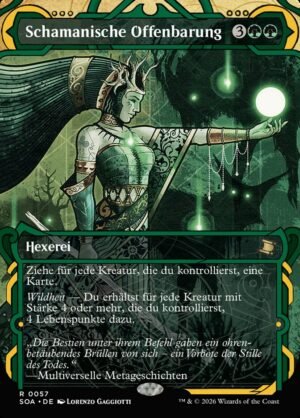 Shamanic Revelation (SOA-57)