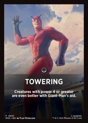 Towering (FMSC-57)
