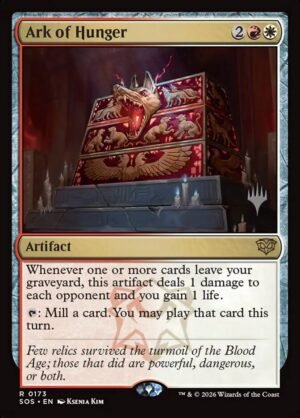 Ark of Hunger (PSOS-173P)