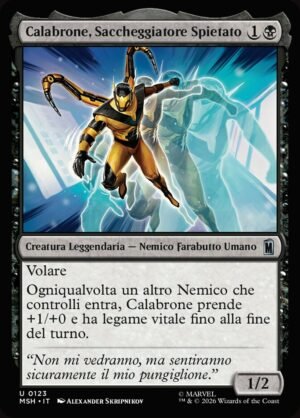 Yellowjacket, Heartless Marauder (MSH-123)