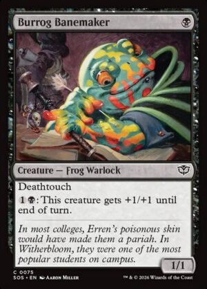 Burrog Banemaker (SOS-75)