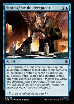 Trickster's Stratagem (MSH-81)
