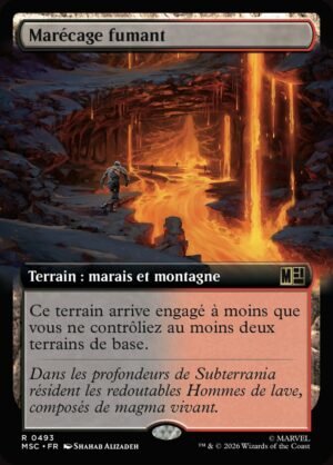 Smoldering Marsh (MSC-493)