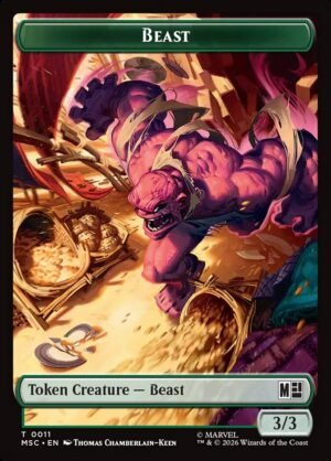 Beast (TMSC-11)