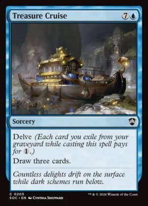 Treasure Cruise (SOC-205)