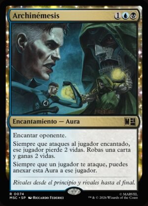 Archnemesis (MSC-74)