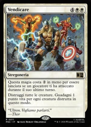 Avenge (MSC-11)