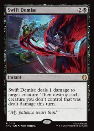 Swift Demise (TMC-21)