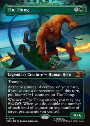 The Thing (MSC-878)
