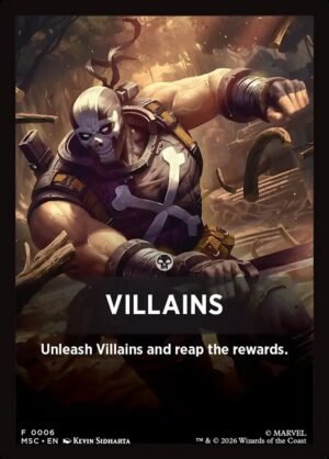 Villains (FMSC-6)