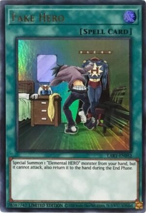 Fake Hero (LART-EN052)
