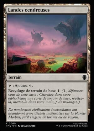 Ash Barrens (TMC-60)