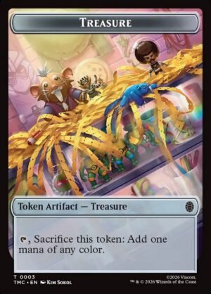 Treasure (TTMC-3)