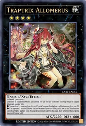 Traptrix Allomerus (LART-EN055)
