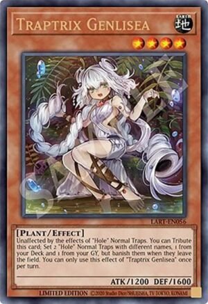 Traptrix Genlisea (LART-EN056)