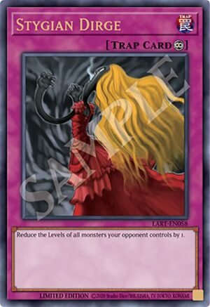 Stygian Dirge (LART-EN058)